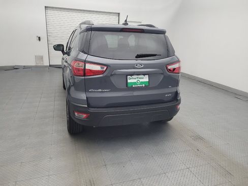 Used 2019 Ford EcoSport SE w/ Interior Protection Package AWD/4WD image 6