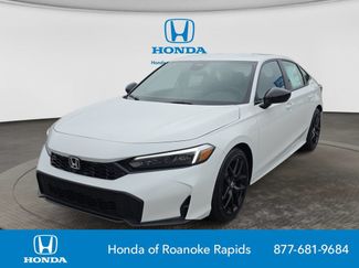 New 2026 Honda Civic Sport video 1