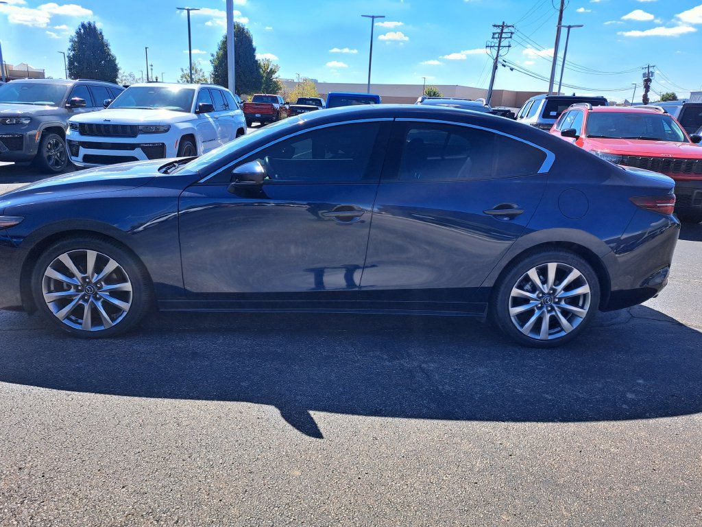 Used 2021 MAZDA MAZDA3 s AWD/4WD image 6