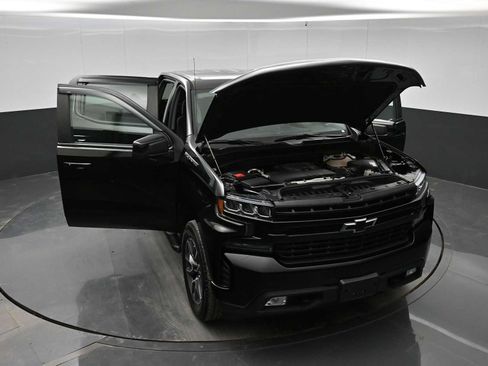 Used 2021 Chevrolet Silverado 1500 RST w/ All Star Edition Plus AWD/4WD image 45