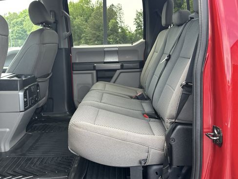 Used 2021 Ford F250 XLT w/ XLT Premium Package AWD/4WD image 15