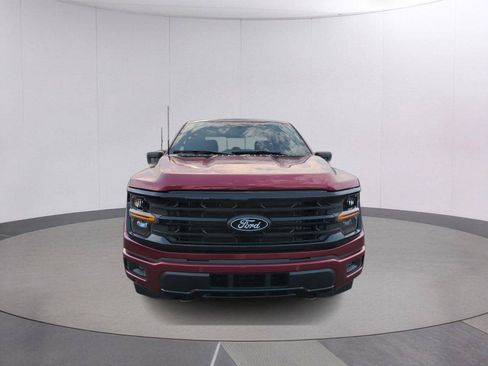 Used 2026 Ford F150 XLT w/ Equipment Group 302A MID AWD/4WD image 8