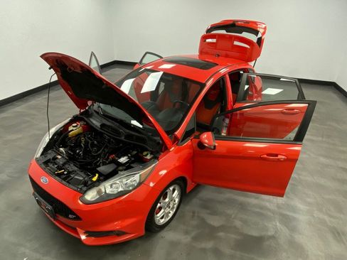 Used 2014 Ford Fiesta ST w/ ST Recaro Package image 44