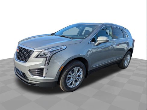 New 2026 Cadillac XT5 Luxury w/ LPO, Floor Liner Package image 8