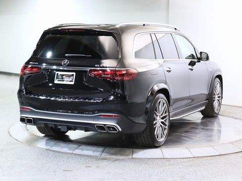 Used 2024 Mercedes-Benz GLS 63 AMG GLS 63 AMG w/ Warmth & Comfort Package image 17