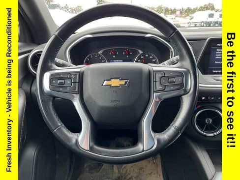 Used 2022 Chevrolet Blazer LT w/ LPO, Floor Liner Package image 14