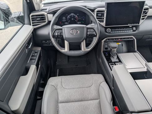 Used 2024 Toyota Sequoia Limited w/ Nightshade Package AWD/4WD image 3