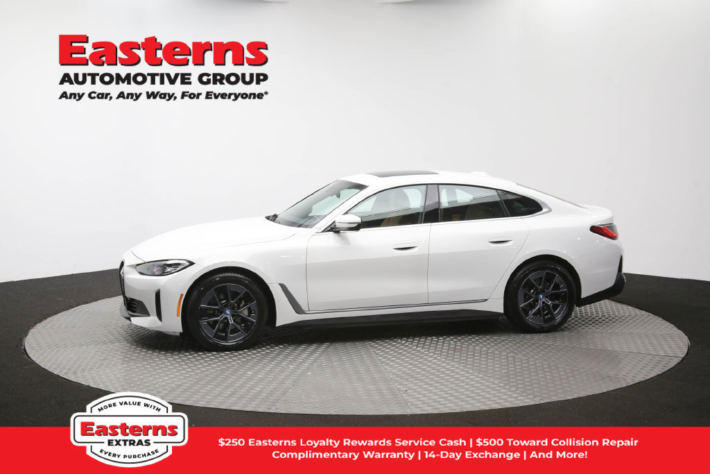 Used 2023 BMW i4 eDrive35 w/ Premium Package RWD image 60