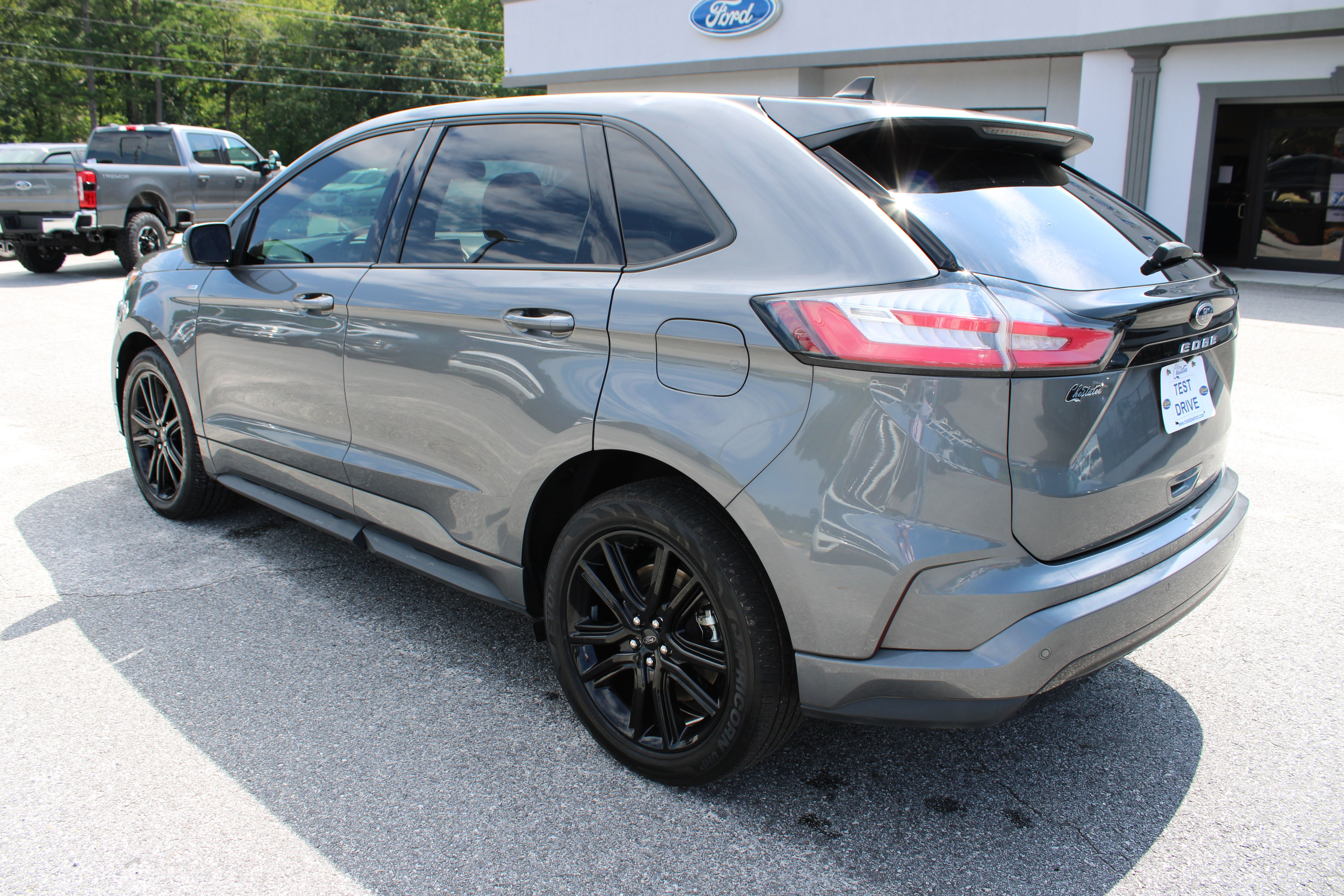 Used 2023 Ford Edge ST-Line AWD/4WD image 8