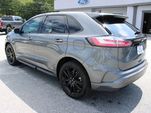 Used 2023 Ford Edge ST-Line AWD/4WD image 8