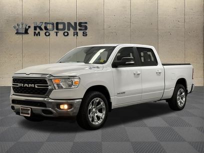 Used 2022 RAM 1500 Big Horn