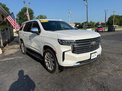 Used 2023 Chevrolet Tahoe Premier