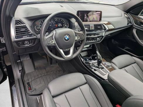 Used 2019 BMW X3 xDrive30i w/ Convenience Package image 10