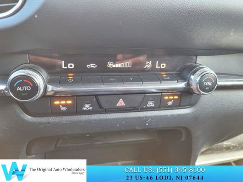Used 2022 MAZDA CX-30 AWD 2.5 S w/ Preferred Package image 22