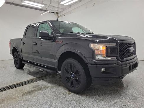 Used 2020 Ford F150 XLT w/ Equipment Group 302A Luxury image 2