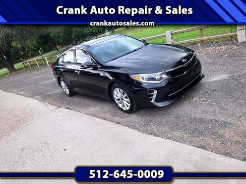 Used 2016 Kia Optima EX w/ Premium Package image 1
