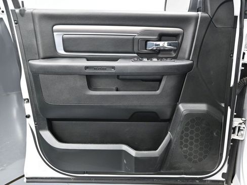 Used 2024 RAM 1500 Classic Warlock AWD/4WD image 18