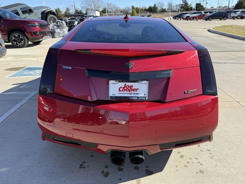 Used 2013 Cadillac CTS V w/ Wood Trim Package image 6