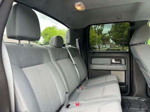 Used 2014 Ford F150 XLT w/ Equipment Group 301A Mid AWD/4WD image 19