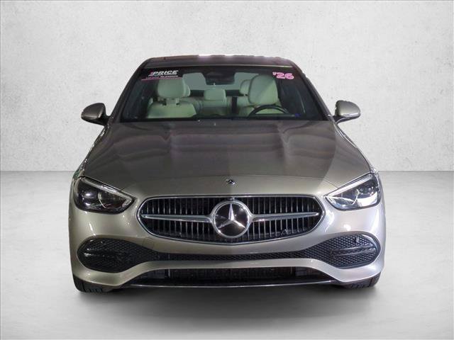 Certified 2024 Mercedes-Benz C 300 Sedan image 4