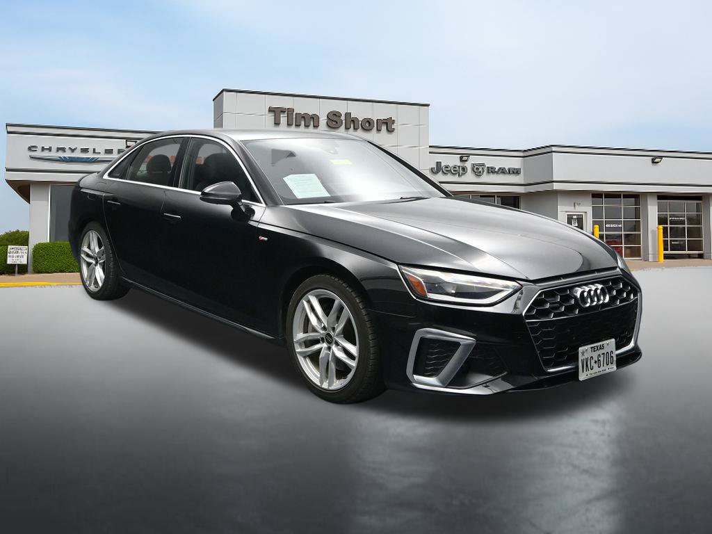 Used 2024 Audi A4 2.0T Premium Plus AWD/4WD image 7