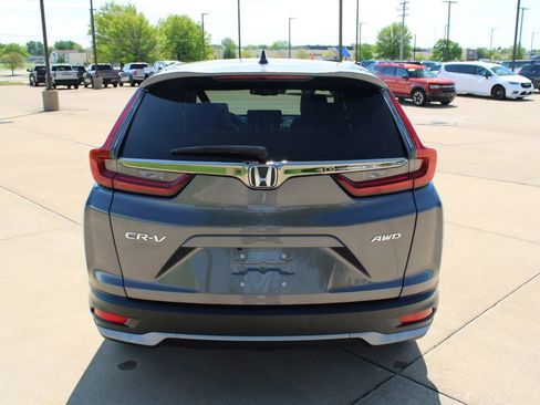 Used 2022 Honda CR-V EX-L image 16