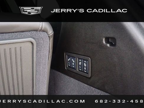 Certified 2025 Cadillac XT6 Premium Luxury w/ Platinum Package image 24