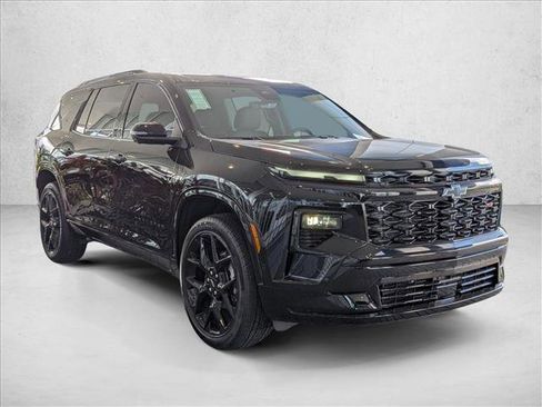 New 2026 Chevrolet Traverse RS image 6