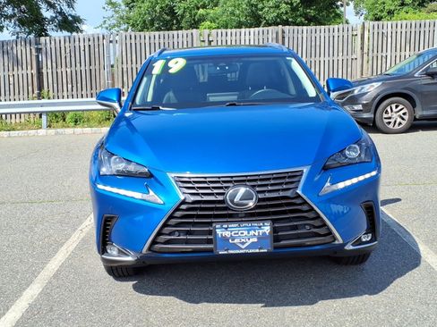 Used 2019 Lexus NX 300 AWD image 2