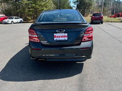 Used 2020 Chevrolet Sonic LT w/ RS Package image 14