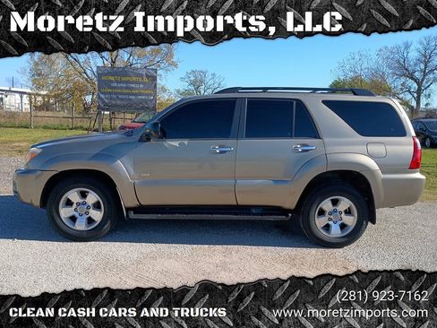 Used 2008 Toyota 4Runner SR5 RWD image 1