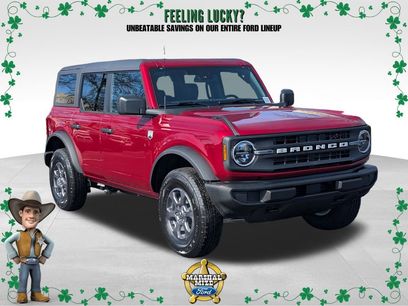 New 2026 Ford Bronco Big Bend