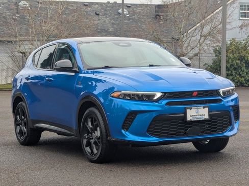 Used 2024 Dodge Hornet R/T Plus w/ R/T Blacktop Package image 7