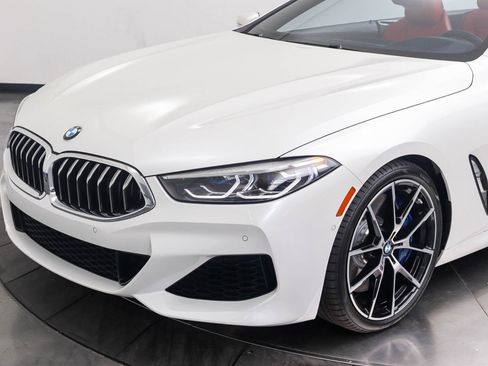 Used 2020 BMW M850i xDrive Convertible w/ Driving Assistance Package AWD/4WD image 13