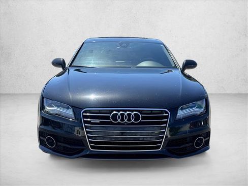 Used 2014 Audi A7 3.0T Prestige w/ Prestige Package AWD/4WD image 2