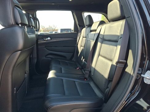 Used 2021 Jeep Grand Cherokee High Altitude image 10