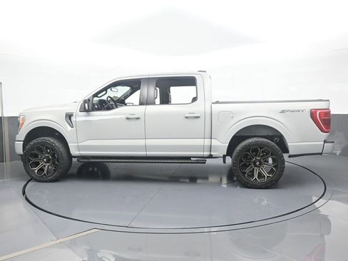 Used 2023 Ford F150 XLT w/ Equipment Group 302A High image 3