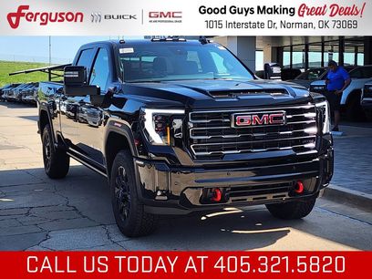 New 2026 GMC Sierra 2500 AT4 w/ AT4 Premium Plus Package