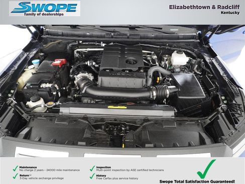 Used 2025 Nissan Frontier PRO-4X image 26