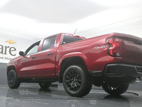 New 2026 Chevrolet Colorado W/T w/ WT Custom Package image 5