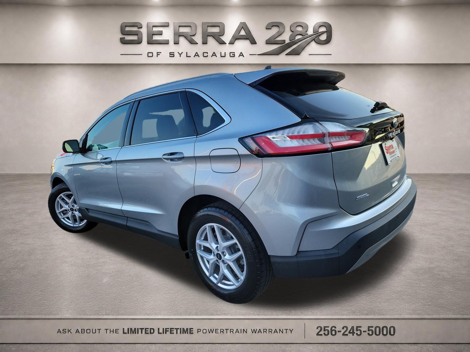 Used 2024 Ford Edge SEL w/ Convenience Package AWD/4WD image 7
