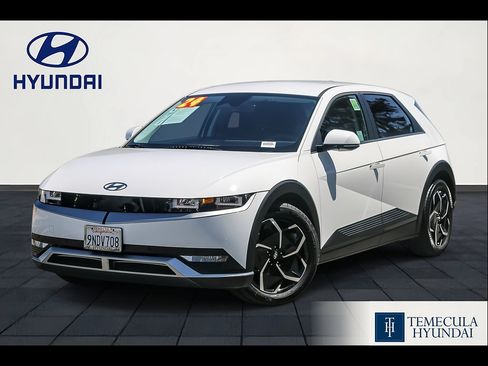 Certified 2024 Hyundai Ioniq 5 SEL RWD image 1