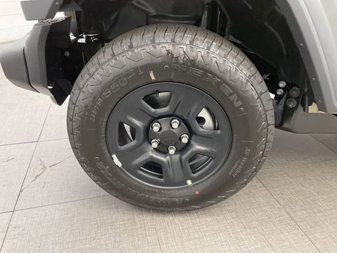 New 2026 Jeep Wrangler Sport AWD/4WD image 8
