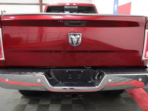 Used 2016 RAM 2500 Laramie AWD/4WD image 12