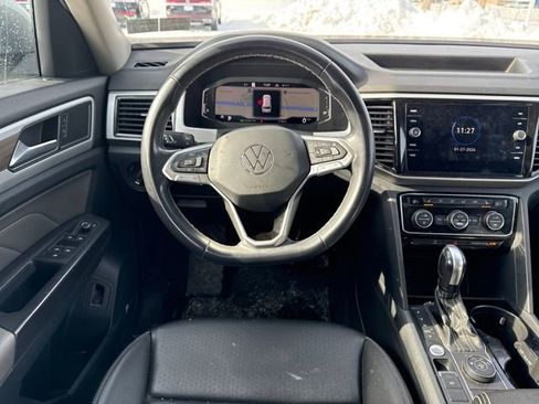 Used 2023 Volkswagen Atlas SEL image 45
