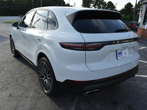 Used 2019 Porsche Cayenne AWD/4WD image 8