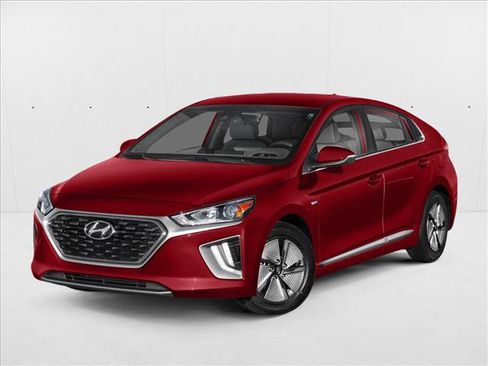 Used 2022 Hyundai Ioniq SE FWD image 1