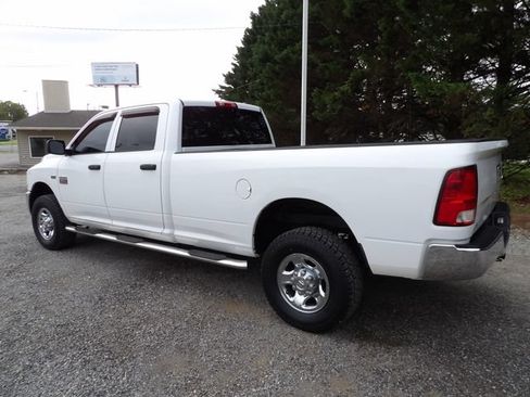 Used 2012 RAM 2500 ST w/ Chrome Appearance Group AWD/4WD image 3