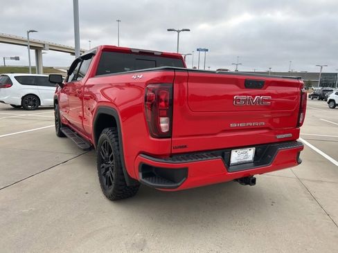 Used 2024 GMC Sierra 1500 Elevation w/ Elevation Premium Package image 7