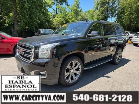 Used 2016 GMC Yukon SLT w/ Open Road Package AWD/4WD image 1
